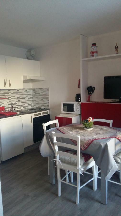 Sur Le Parc Des Ecrins Apartamento *