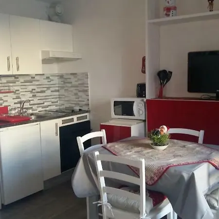 Appartement Sur Le Parc Des Ecrins Puy-Saint-Vincent Exterior photo
