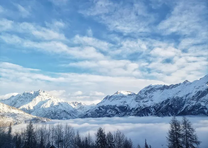 Appartement Sur Le Parc Des Ecrins
