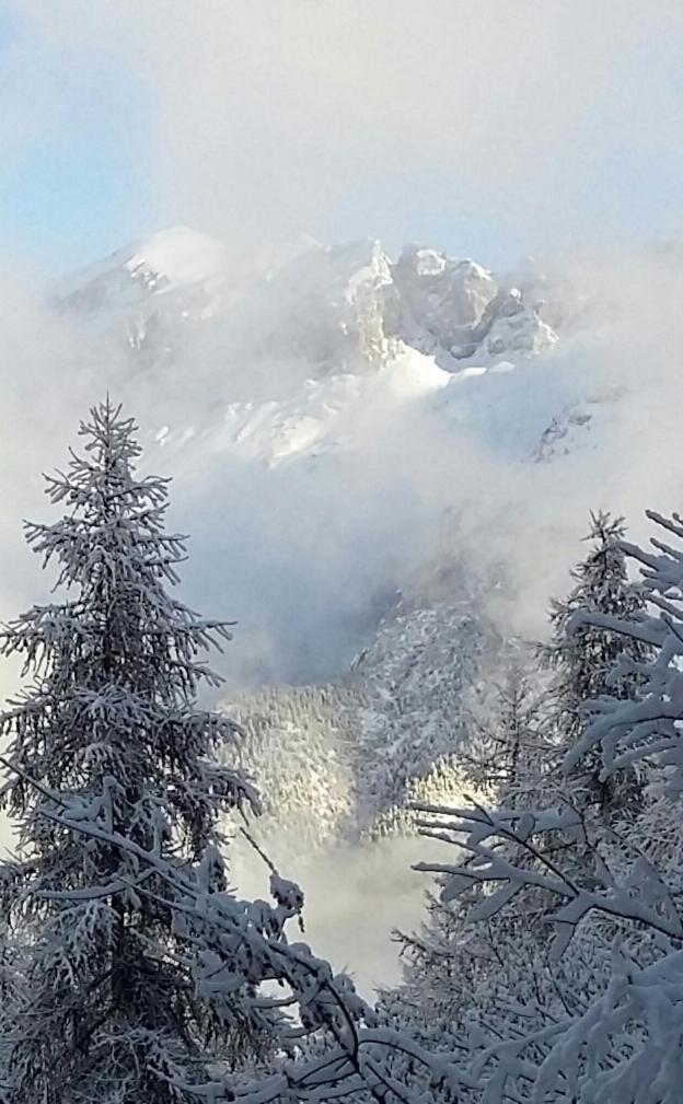 Sur Le Parc Des Ecrins * Puy-Saint-Vincent